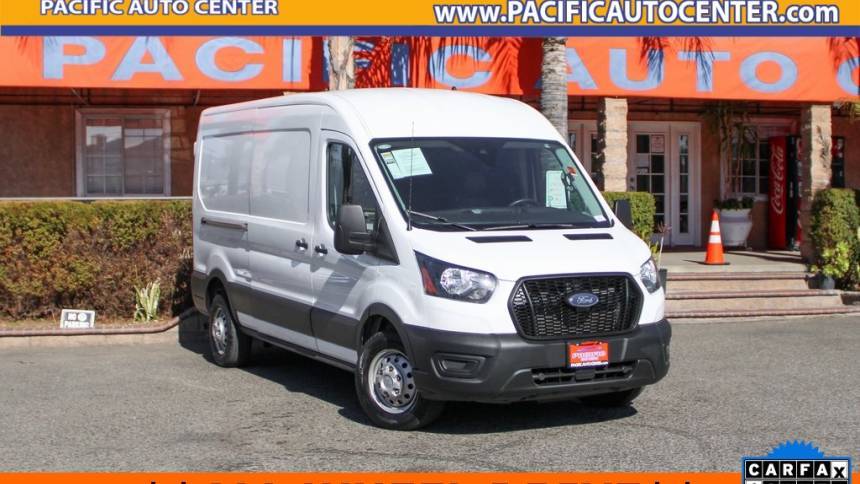 2023 Ford Transit Cargo Van T-250 — Cargo Van — 52,980 mi — Fontana, CA