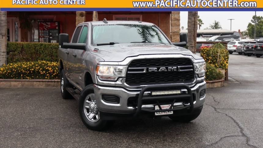 2019 Ram 2500 Tradesman — Pickup Truck — 27,415 mi — Fontana, CA