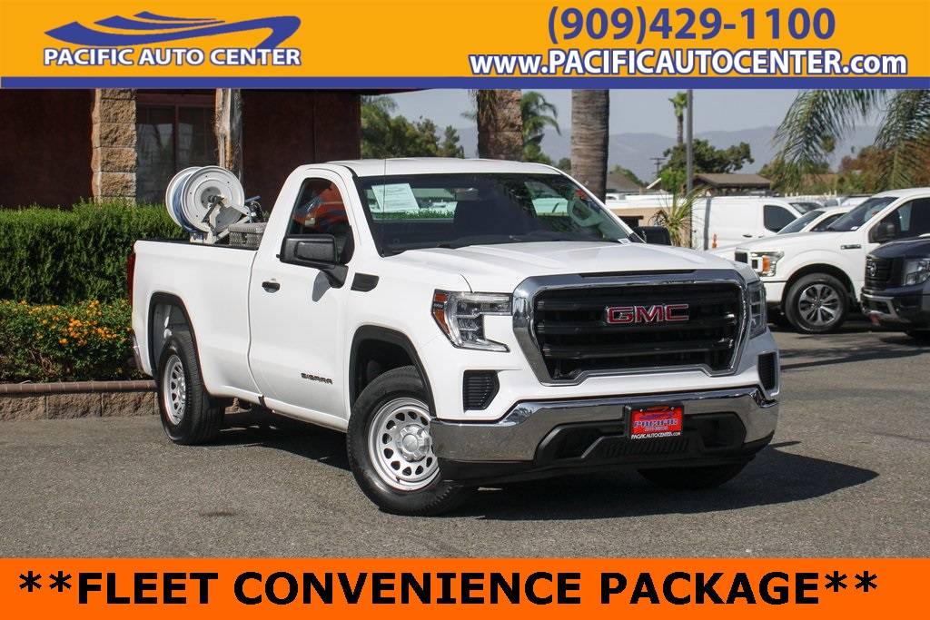 2020 GMC Sierra 1500 Base — Pickup Truck — 57,523 mi — Fontana, CA