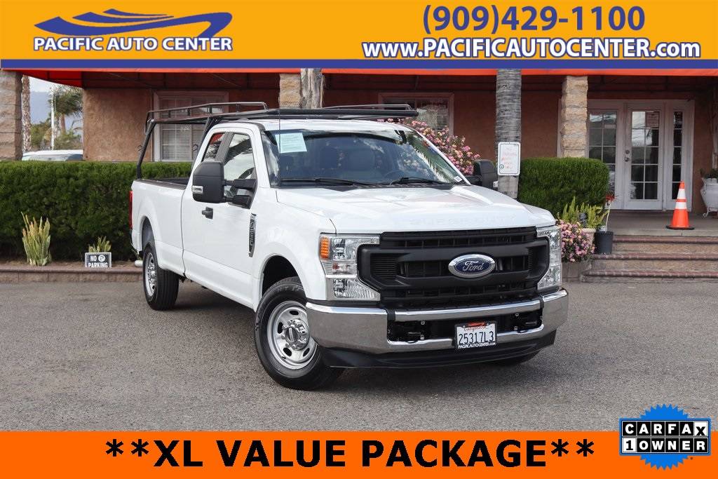 2022 Ford Super Duty F-250 XL — Pickup Truck — 31,619 mi — Fontana, CA