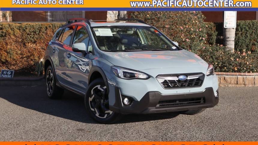 2022 Subaru Crosstrek Limited — SUV — 72,197 mi — Fontana, CA