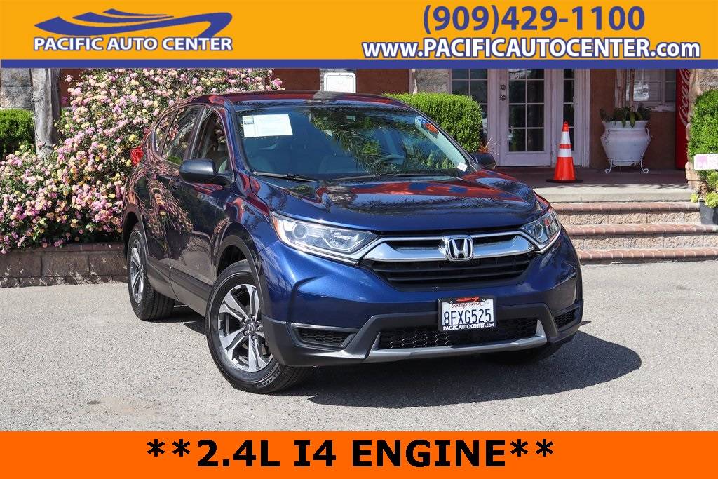2018 Honda CR-V LX — SUV — 54,784 mi — Fontana, CA