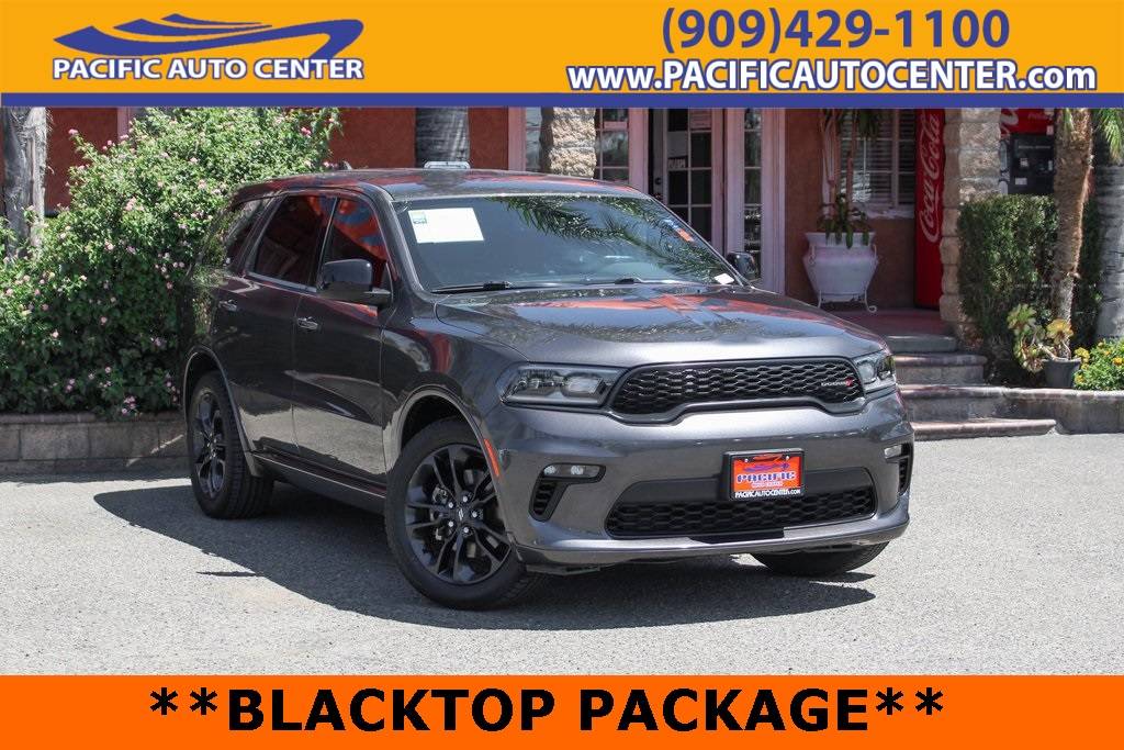 2021 Dodge Durango GT — SUV — 46,576 mi — Fontana, CA