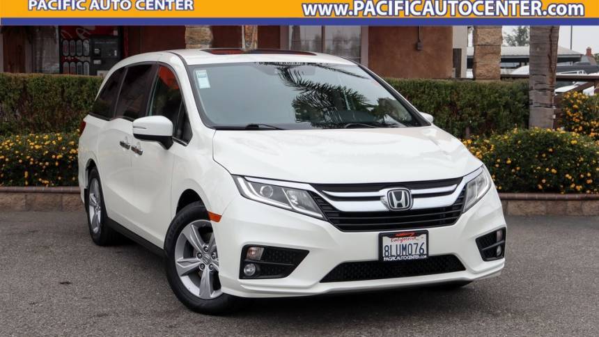 2019 Honda Odyssey EX-L — Minivan — 61,450 mi — Fontana, CA