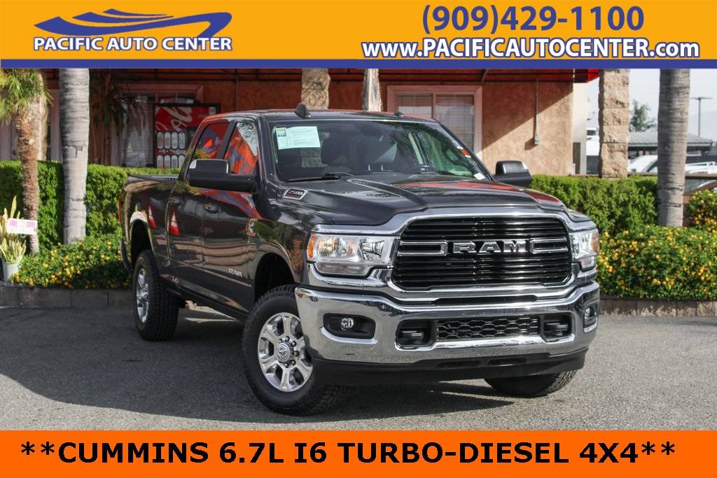 2020 Ram 2500 Big Horn — Pickup Truck — 92,897 mi — Fontana, CA