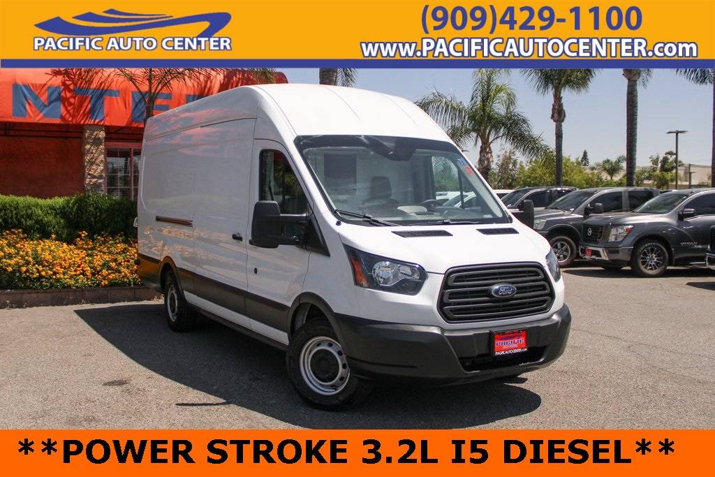 2018 Ford Transit Cargo Van T-250 — Cargo Van — 81,718 mi — Fontana, CA