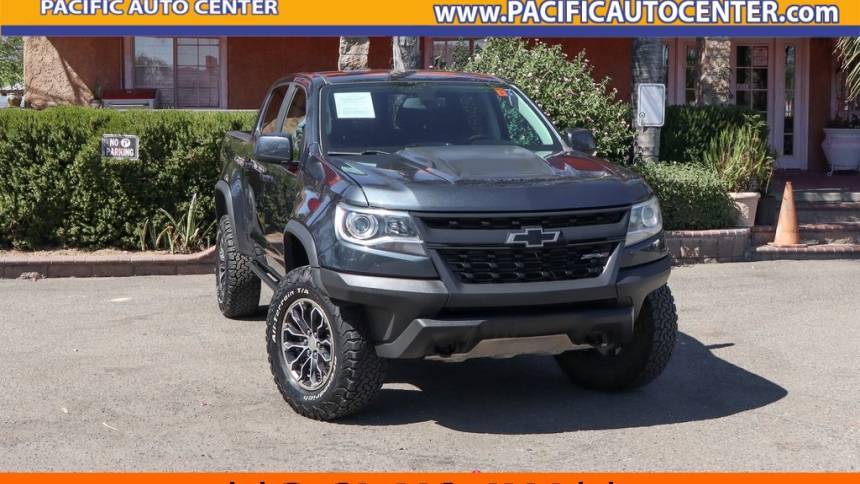 2019 Chevrolet Colorado ZR2 — Pickup Truck — 99,920 mi — Fontana, CA
