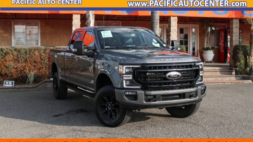 2022 Ford Super Duty F-250 LARIAT — Pickup Truck — 65,999 mi — Fontana, CA
