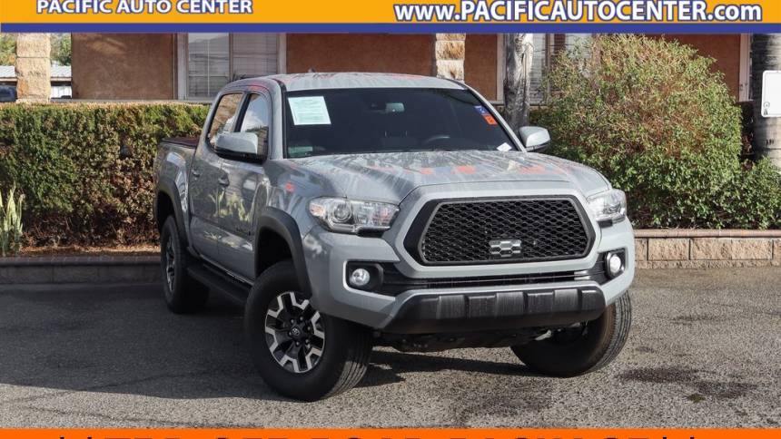 2020 Toyota Tacoma TRD Off Road — Pickup Truck — 62,865 mi — Fontana, CA