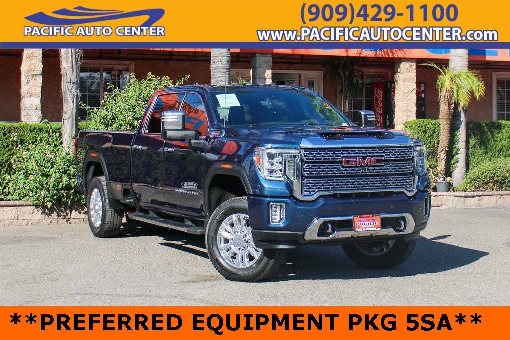 2020 GMC Sierra 3500HD Denali — Pickup Truck — 47,278 mi — Fontana, CA
