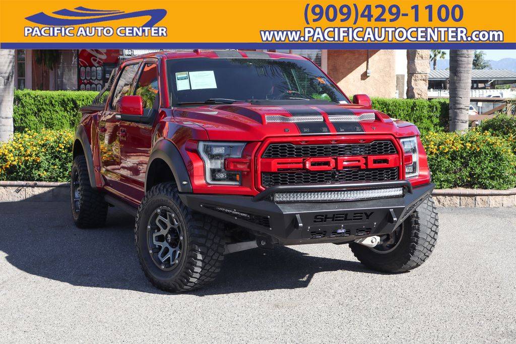 2019 Ford F-150 Raptor