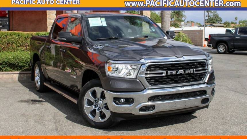 2023 Ram 1500 Big Horn — Pickup Truck — 30,028 mi — Fontana, CA