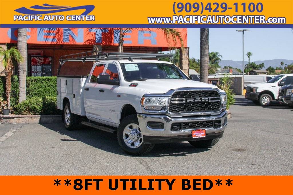 2021 Ram 3500 Tradesman — Pickup Truck — 93,974 mi — Fontana, CA