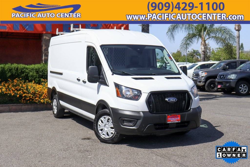 2021 Ford Transit Cargo Van T-250 — Cargo Van — 87,828 mi — Fontana, CA