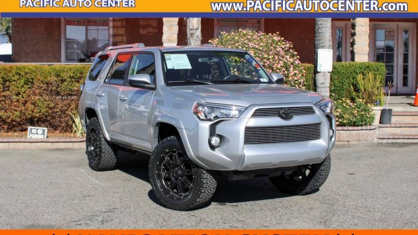 2016 Toyota 4Runner SR5 — SUV — 67,137 mi — Fontana, CA