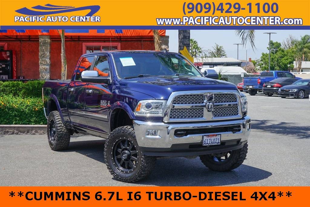 2016 Ram 2500 Laramie — Pickup Truck — 82,671 mi — Fontana, CA