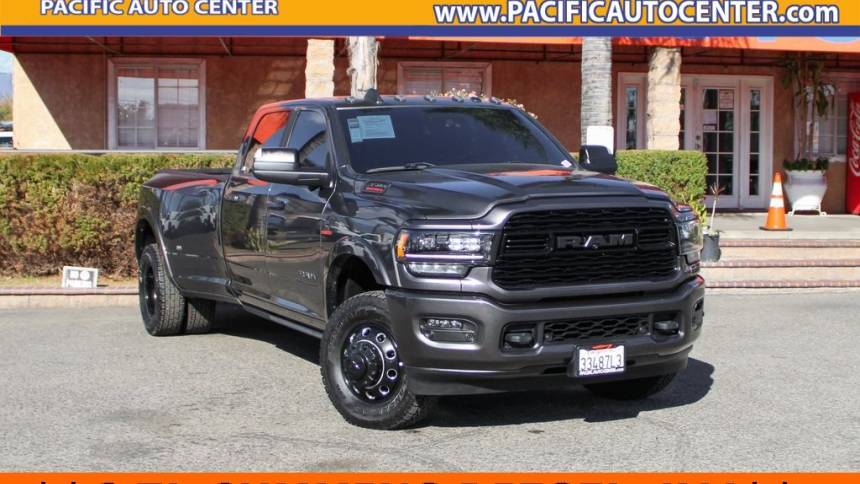 2022 Ram 3500 Limited — Pickup Truck — 77,006 mi — Fontana, CA