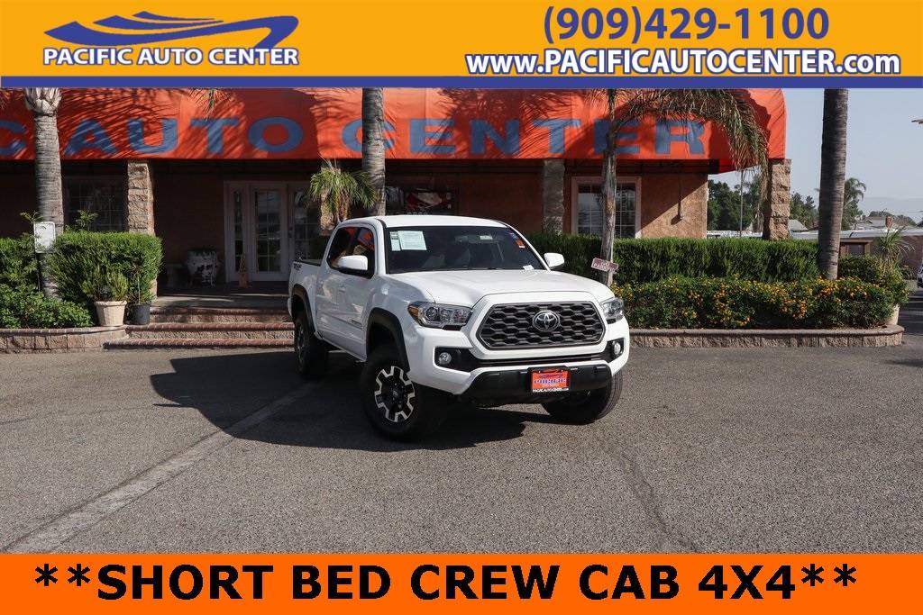 2022 Toyota Tacoma SR5 — Pickup Truck — 71,168 mi — Fontana, CA