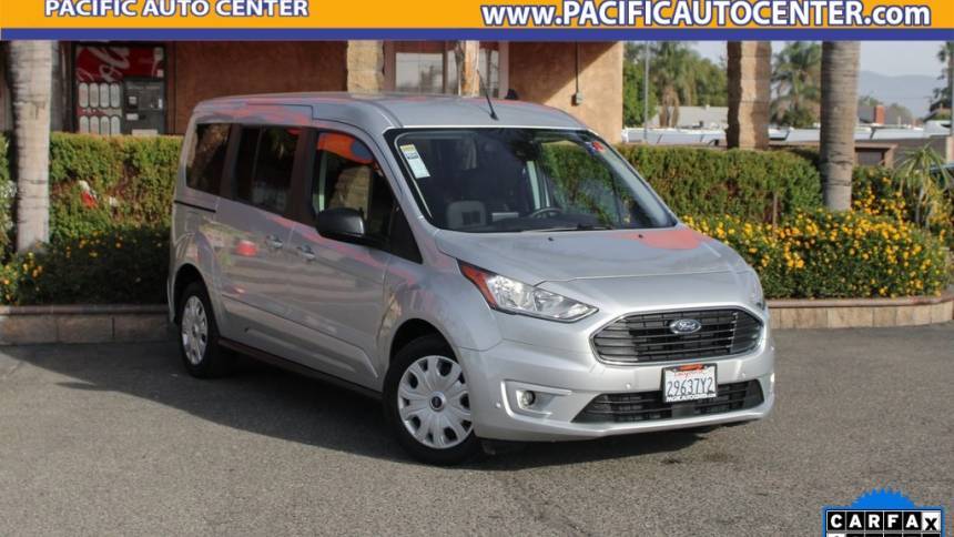 2020 Ford Transit Connect Wagon XLT — Passenger Van — 51,078 mi — Fontana, CA