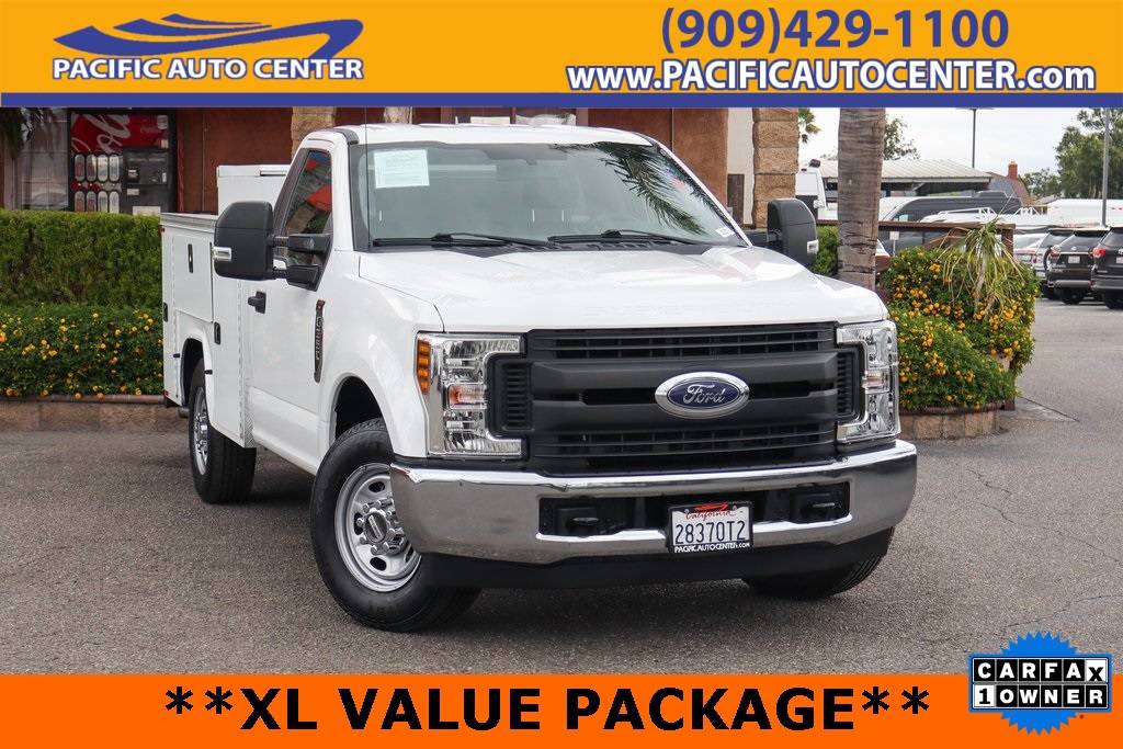 2019 Ford Super Duty F-350 XL — Pickup Truck — 98,388 mi — Fontana, CA