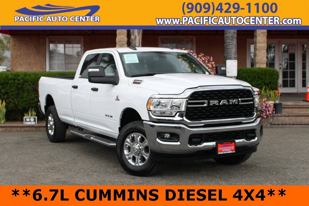 2023 Ram 2500 Big Horn — Pickup Truck — 48,015 mi — Fontana, CA
