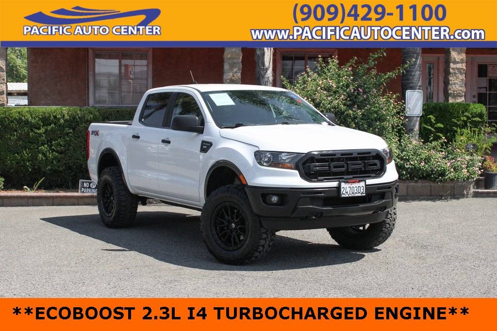 2020 Ford Ranger XL — Pickup Truck — 63,119 mi — Fontana, CA