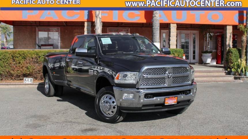 2017 Ram 3500 Laramie — Pickup Truck — 105,759 mi — Fontana, CA