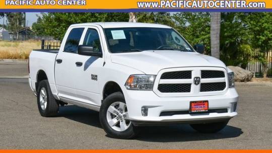 2016 Ram 1500 Express — Pickup Truck — 138,791 mi — Fontana, CA