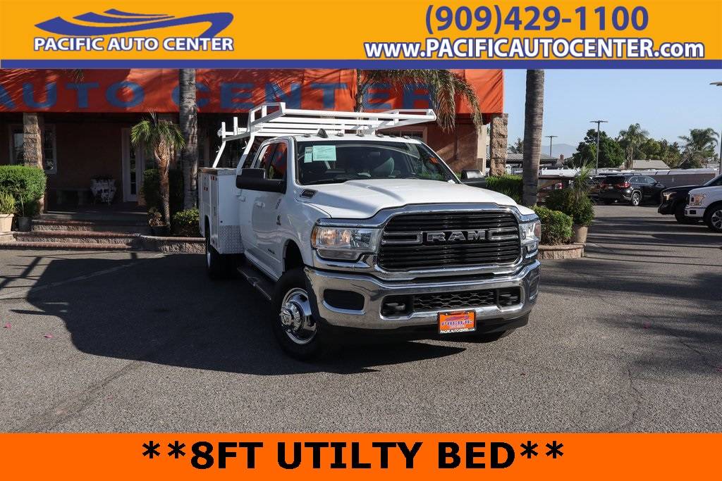 2021 Ram 3500 Big Horn — Pickup Truck — 71,276 mi — Fontana, CA
