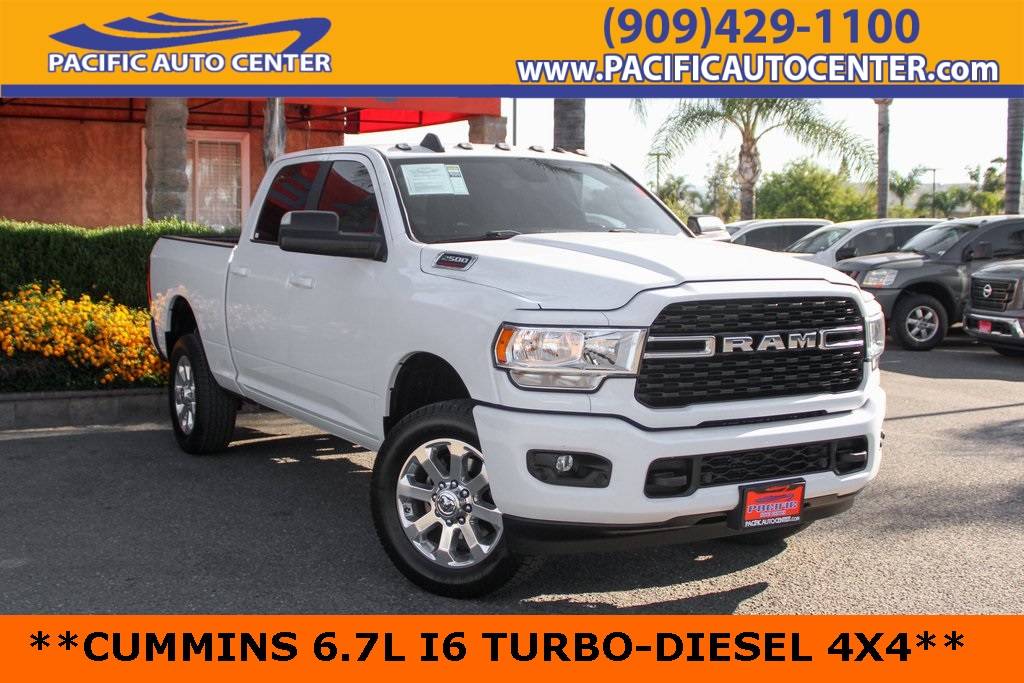 2022 Ram 2500 Big Horn — Pickup Truck — 91,262 mi — Fontana, CA