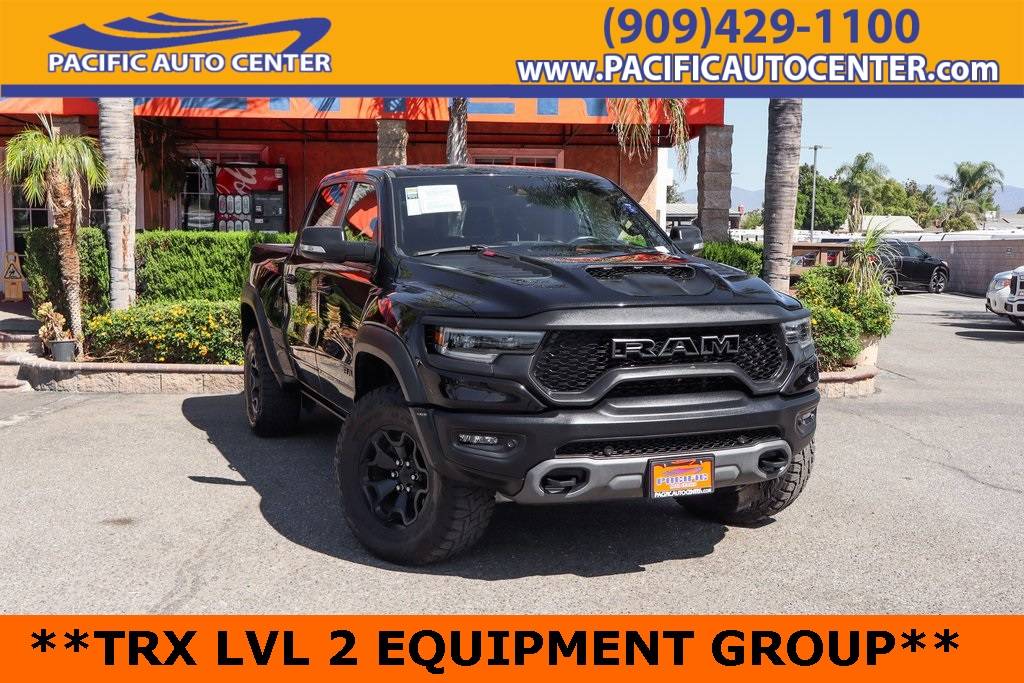 2022 Ram 1500 TRX — Pickup Truck — 34,117 mi — Fontana, CA