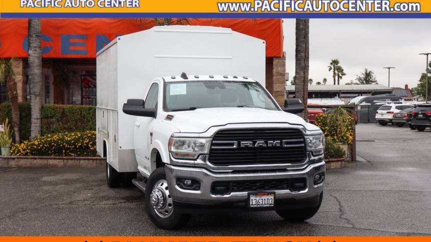 2020 Ram 3500 Chassis Cab SLT — Chassis Cab Truck — 161,308 mi — Fontana, CA