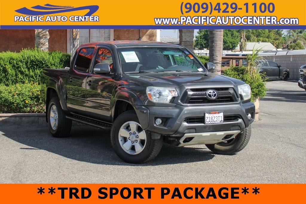 2015 Toyota Tacoma PreRunner — Pickup Truck — 102,928 mi — Fontana, CA