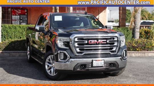 2020 GMC Sierra 1500 SLT — Pickup Truck — 80,311 mi — Fontana, CA