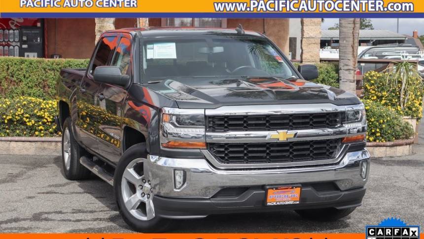 2018 Chevrolet Silverado 1500 LT — Pickup Truck — 92,122 mi — Fontana, CA