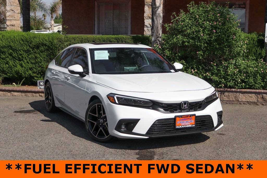 2022 Honda Civic Sport Touring — Hatchback — 59,197 mi — Fontana, CA