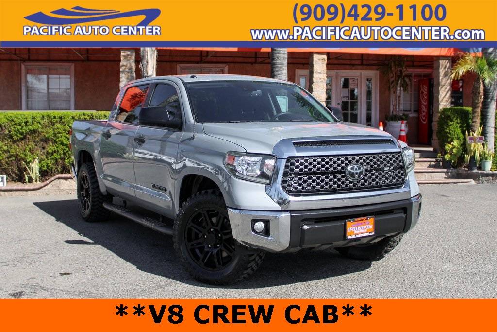 2019 Toyota Tundra SR5 — Pickup Truck — 91,282 mi — Fontana, CA