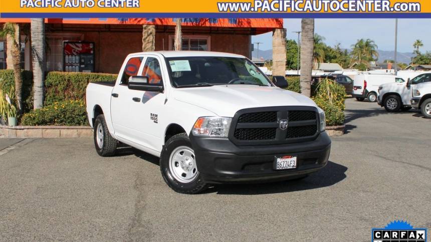 2020 Ram 1500 Classic Tradesman — Pickup Truck — 105,886 mi — Fontana, CA