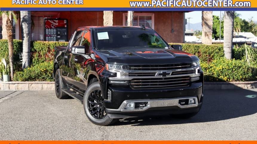 2021 Chevrolet Silverado 1500 High Country — Pickup Truck — 47,988 mi — Fontana, CA