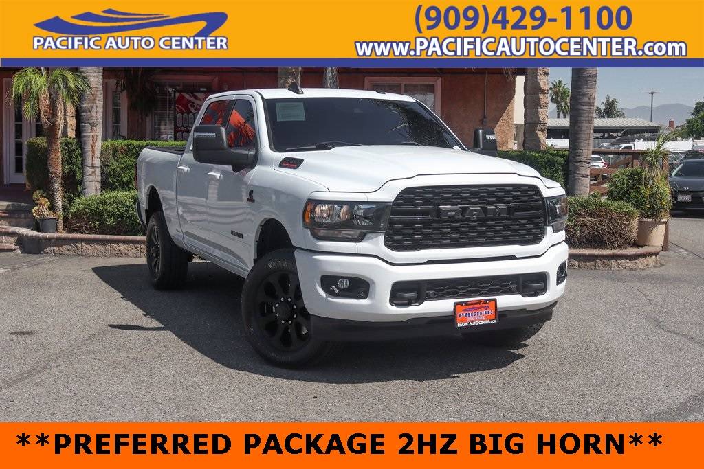 2024 Ram 2500 Big Horn — Pickup Truck — 19,576 mi — Fontana, CA