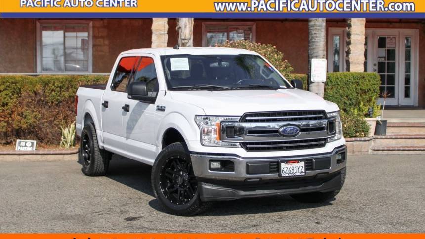 2019 Ford F-150 XLT — Pickup Truck — 119,840 mi — Fontana, CA