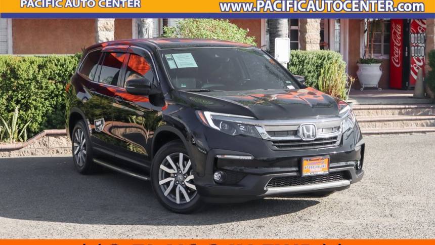 2020 Honda Pilot EX-L — SUV — 57,951 mi — Fontana, CA