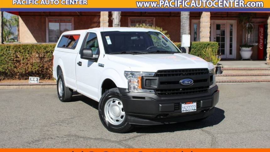 2020 Ford F-150 XL — Pickup Truck — 95,047 mi — Fontana, CA