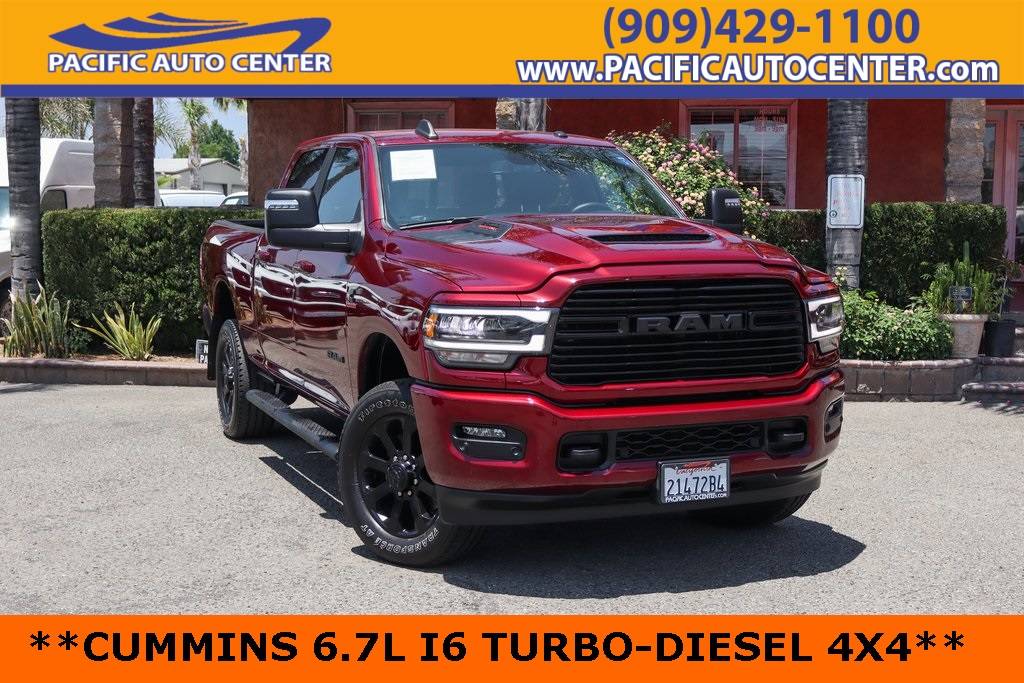 2024 Ram 2500 Laramie — Pickup Truck — 11,415 mi — Fontana, CA