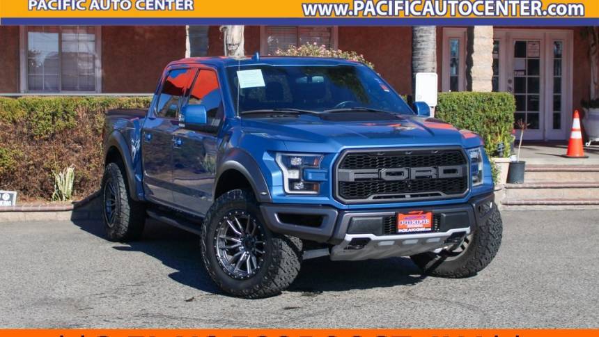 2020 Ford F-150 Raptor — Pickup Truck — 75,029 mi — Fontana, CA
