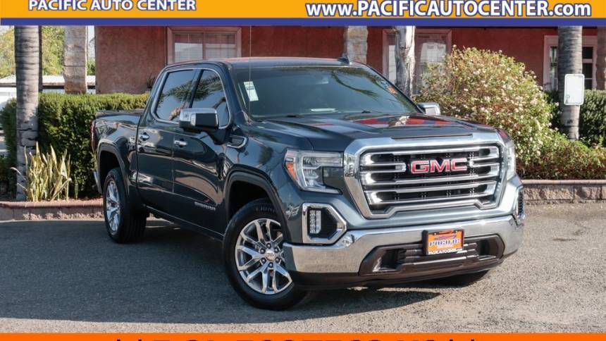 2020 GMC Sierra 1500 SLT — Pickup Truck — 48,605 mi — Fontana, CA