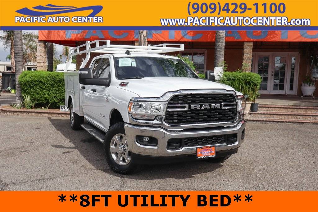 2024 Ram 3500 Big Horn — Pickup Truck — 47,133 mi — Fontana, CA
