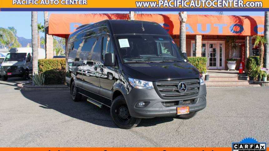 2023 Mercedes-Benz Sprinter Passenger Van 2500 — Passenger Van — 32,736 mi — Fontana, CA