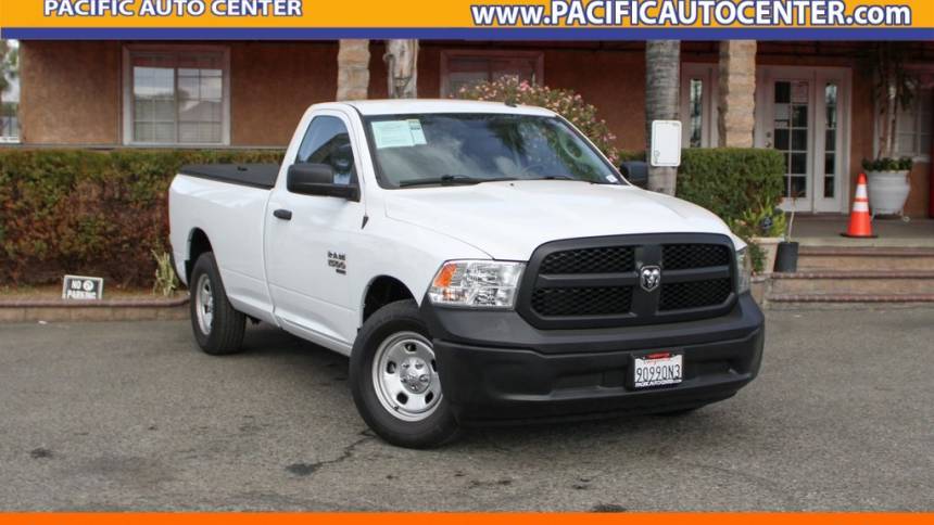 2022 Ram 1500 Classic Tradesman — Pickup Truck — 29,994 mi — Fontana, CA