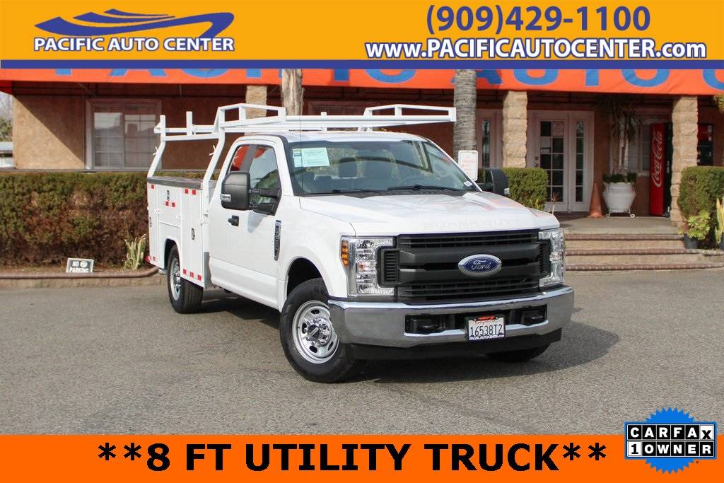 2019 Ford Super Duty F-250 XL — Pickup Truck — 103,557 mi — Fontana, CA